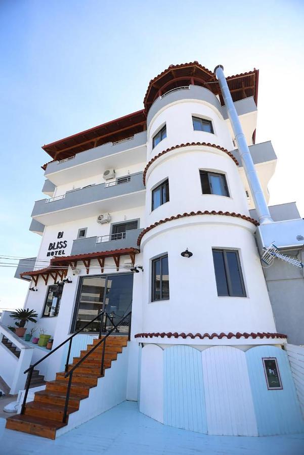 Bliss Hotel 사밀 외부 사진