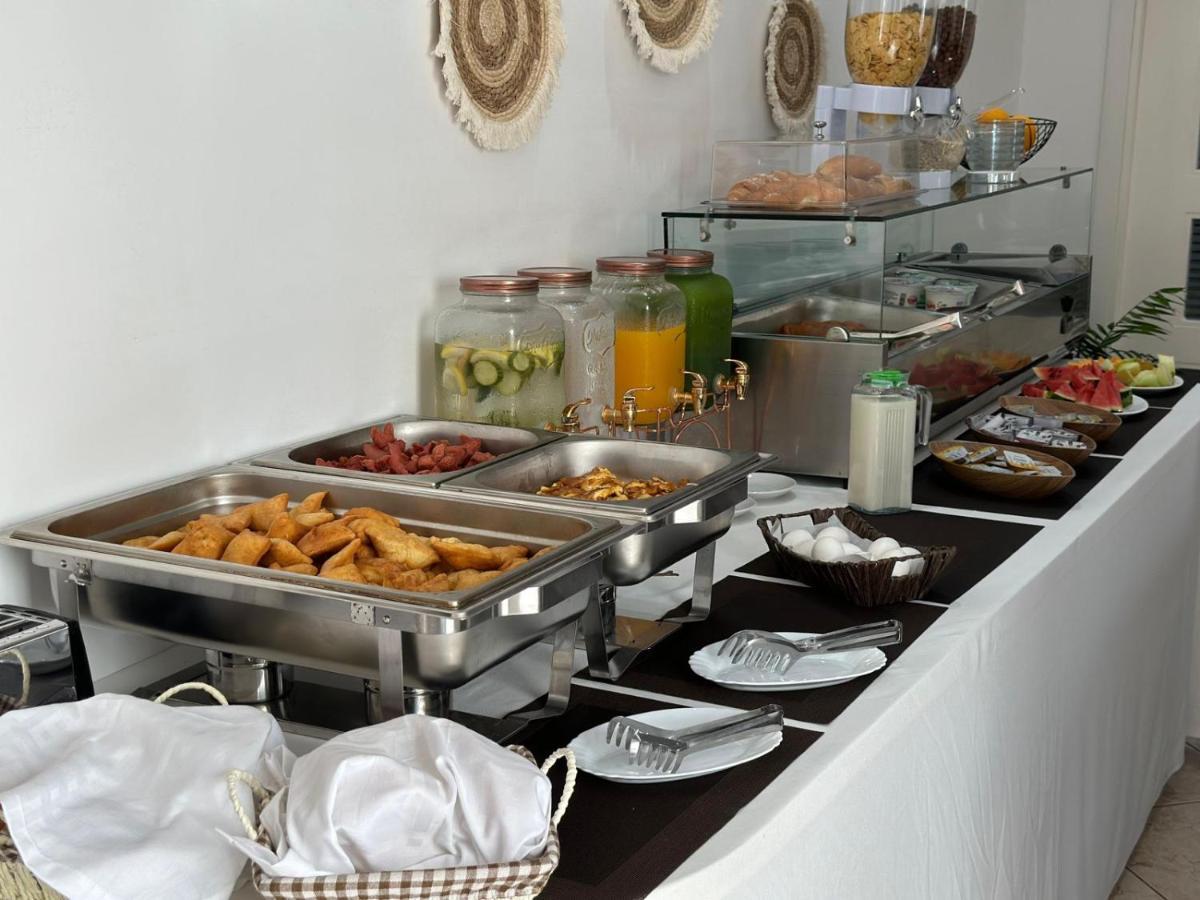 Bliss Hotel 사밀 외부 사진