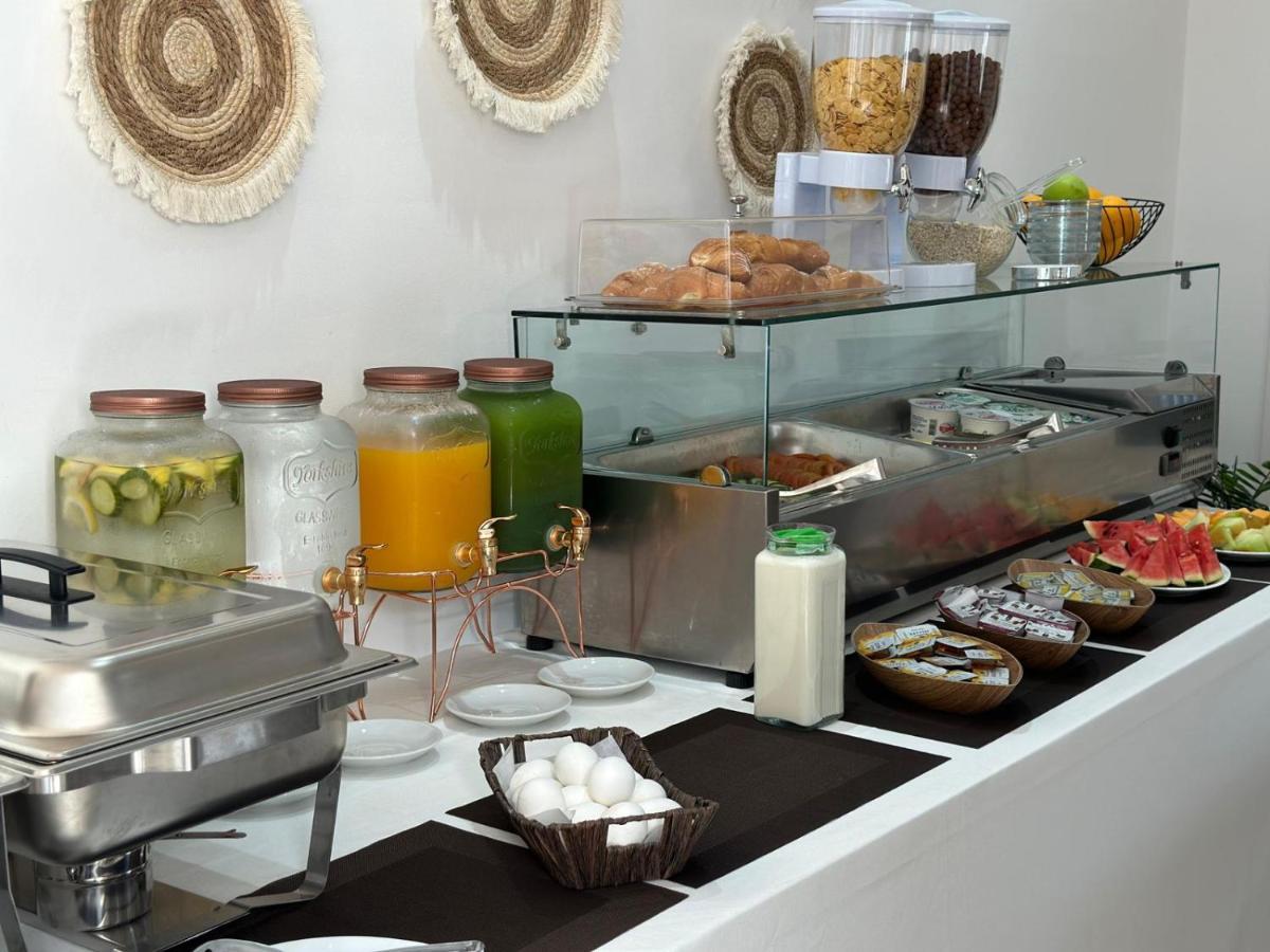 Bliss Hotel 사밀 외부 사진