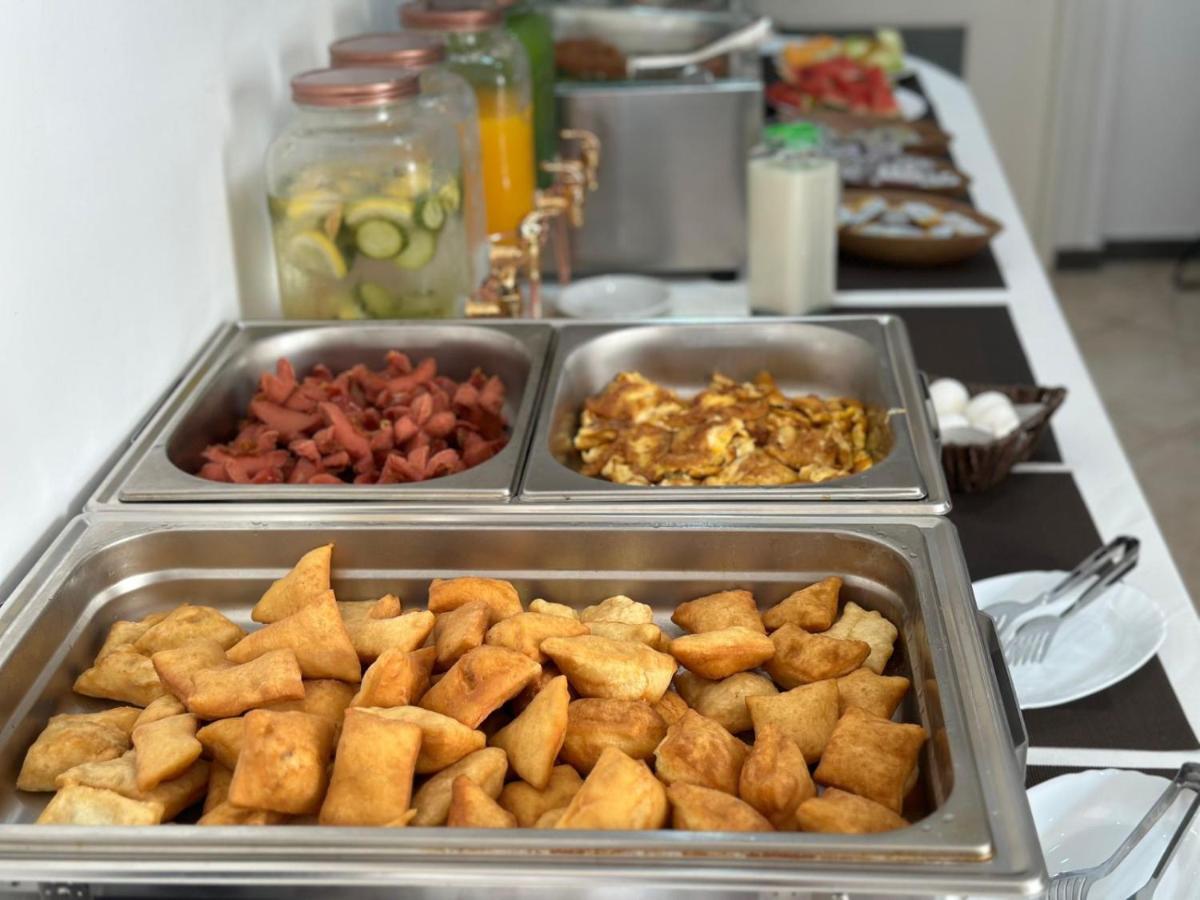 Bliss Hotel 사밀 외부 사진