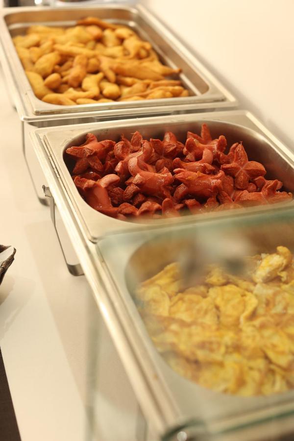 Bliss Hotel 사밀 외부 사진