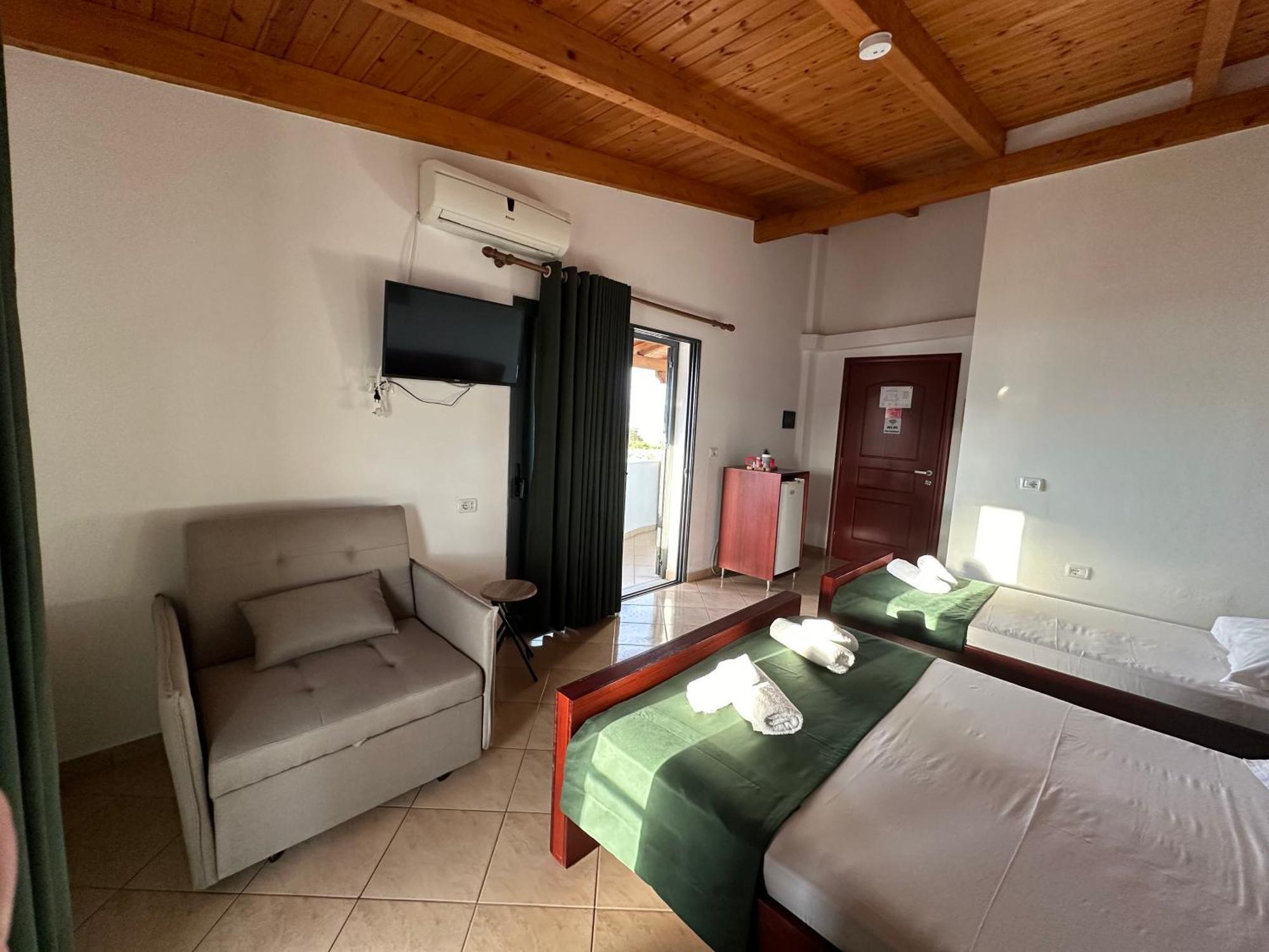 Bliss Hotel 사밀 외부 사진