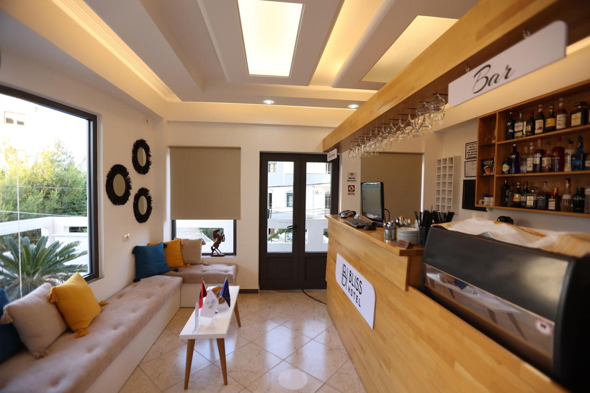 Bliss Hotel 사밀 외부 사진