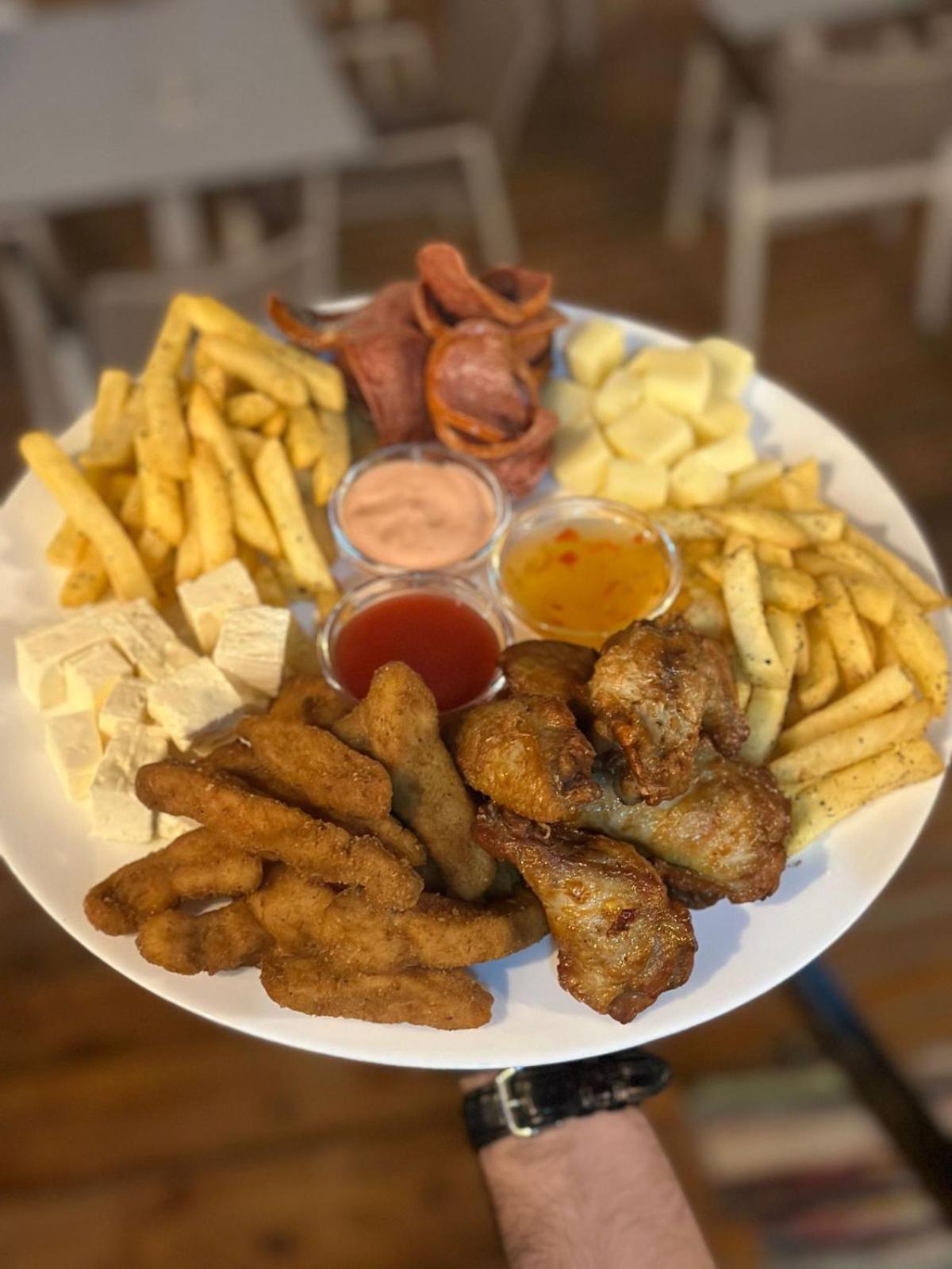 Bliss Hotel 사밀 외부 사진
