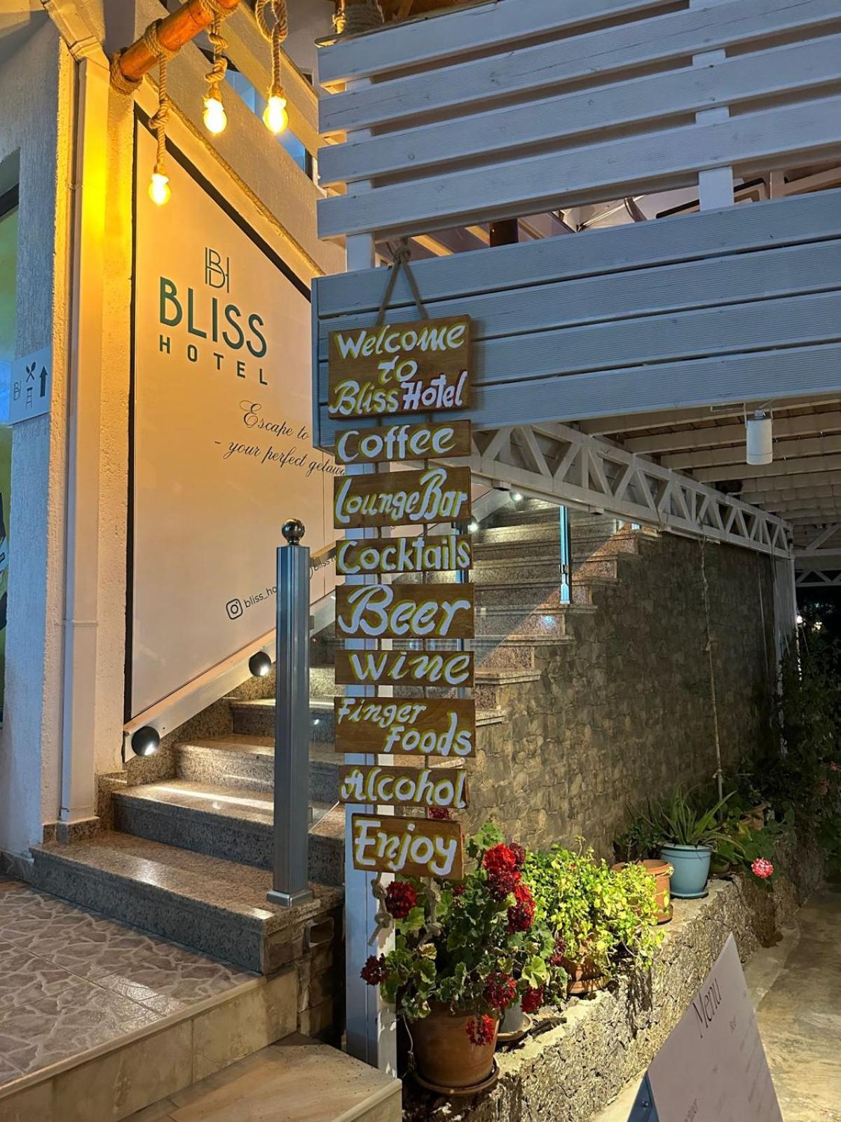 Bliss Hotel 사밀 외부 사진