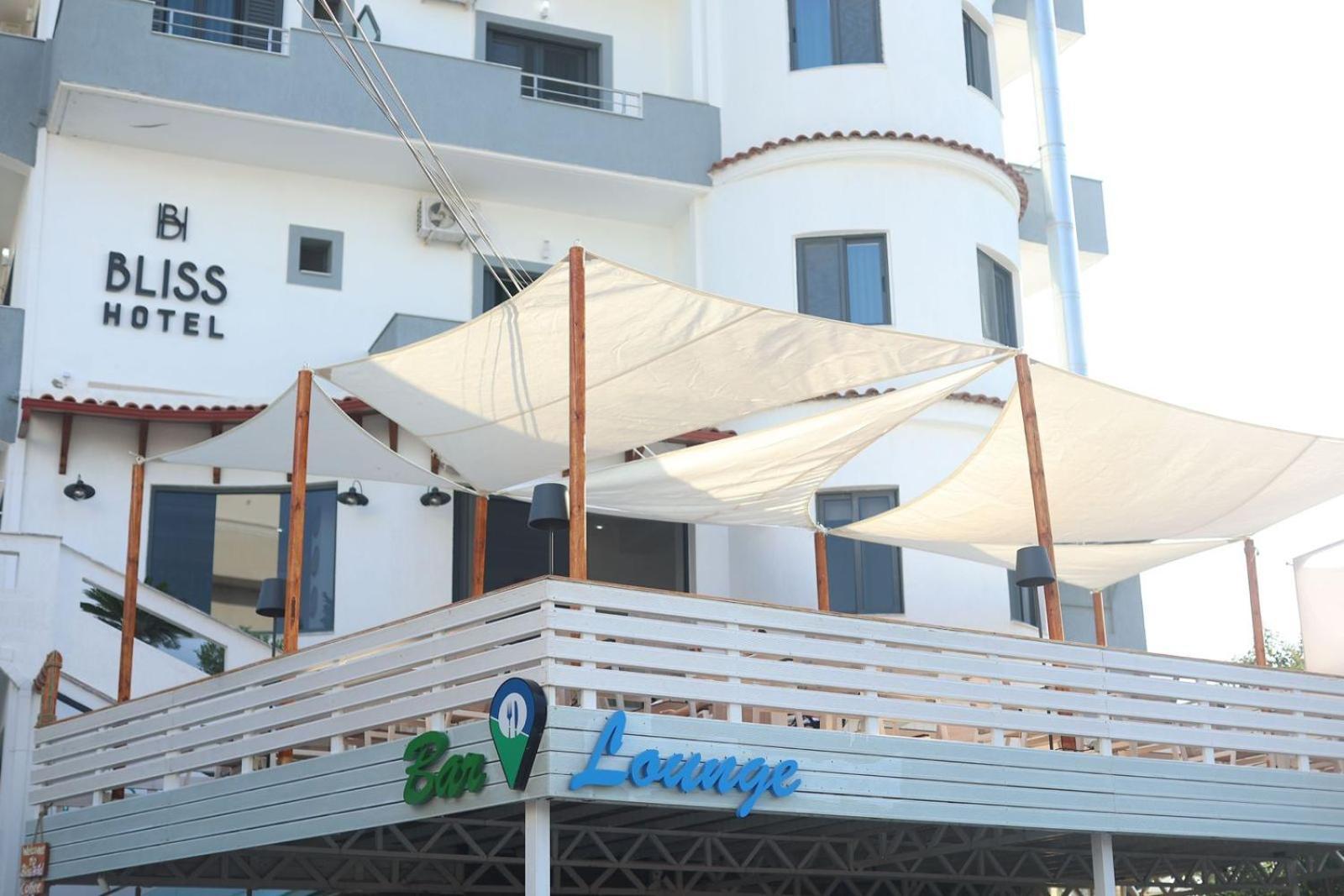 Bliss Hotel 사밀 외부 사진
